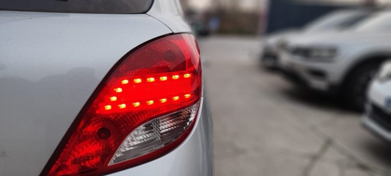 PEUGEOT 207 1.4 HDI FAP BUSINESS PACK 5P 2012