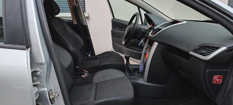 PEUGEOT 207 1.4 HDI FAP BUSINESS PACK 5P 2012