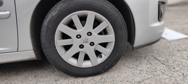 PEUGEOT 207 1.4 HDI FAP BUSINESS PACK 5P 2012