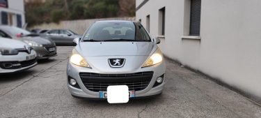 PEUGEOT 207 1.4 HDI FAP BUSINESS PACK 5P 2012