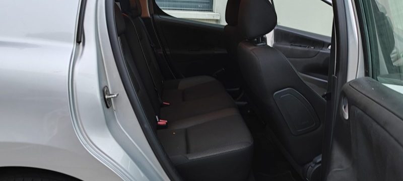 PEUGEOT 207 1.4 HDI FAP BUSINESS PACK 5P 2012