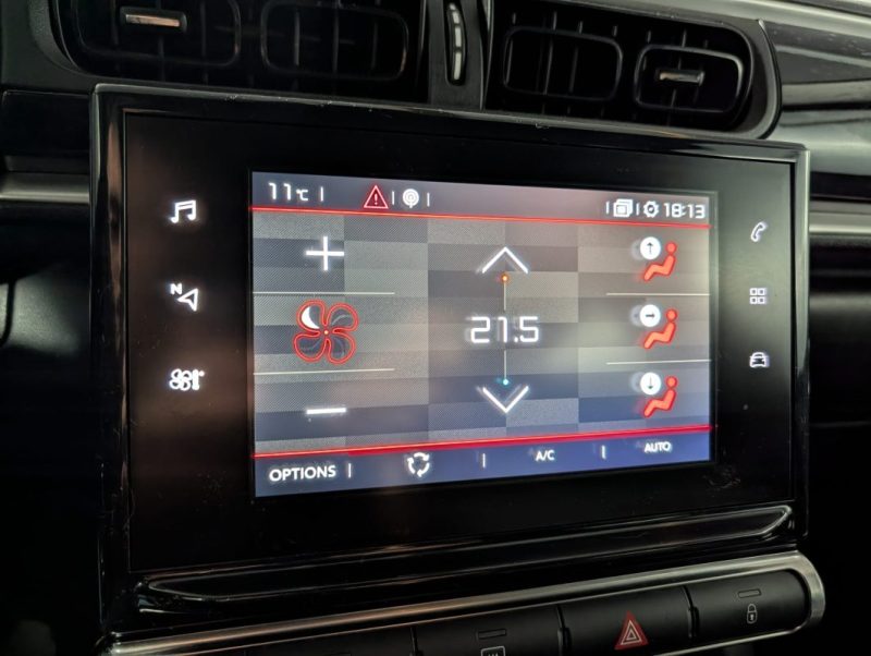 CITROEN C3 1.5 BLUEHDI 75CH FEEL