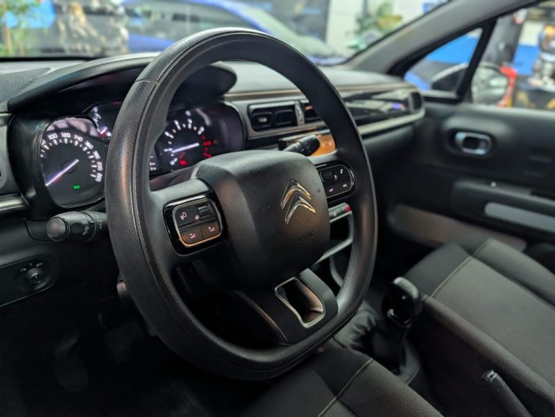 CITROEN C3 1.5 BLUEHDI 75CH FEEL