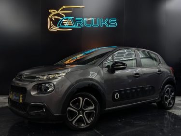 CITROEN C3 1.5 BLUEHDI 75CH FEEL
