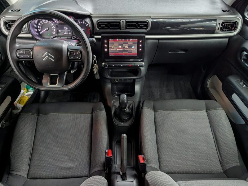 CITROEN C3 1.5 BLUEHDI 75CH FEEL