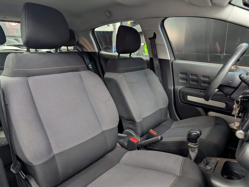 CITROEN C3 1.5 BLUEHDI 75CH FEEL