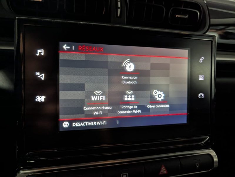 CITROEN C3 1.5 BLUEHDI 75CH FEEL