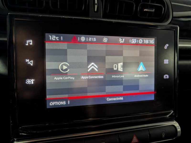 CITROEN C3 1.5 BLUEHDI 75CH FEEL