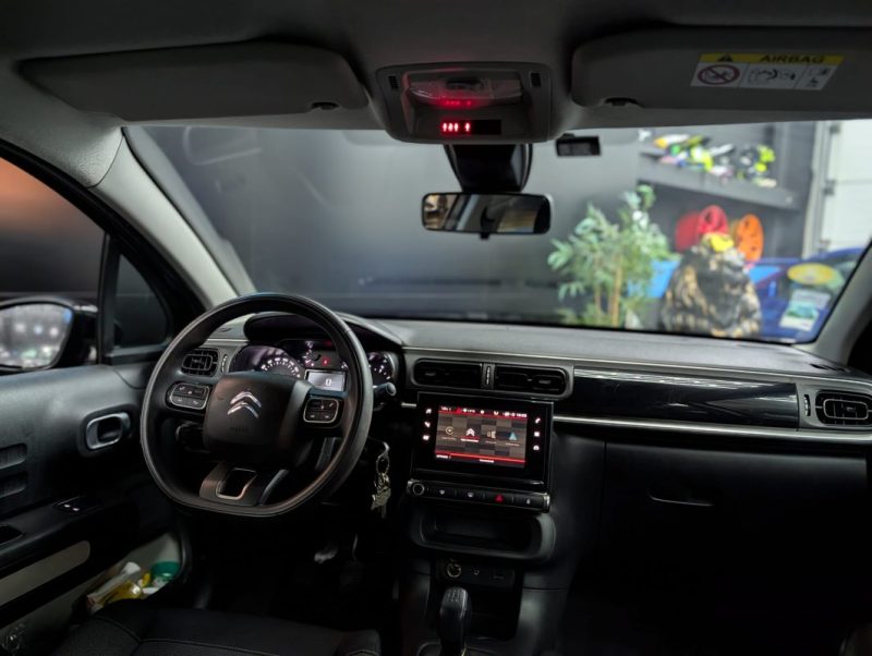 CITROEN C3 1.5 BLUEHDI 75CH FEEL