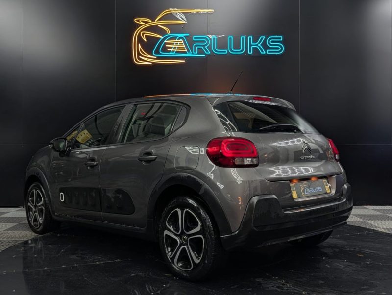 CITROEN C3 1.5 BLUEHDI 75CH FEEL