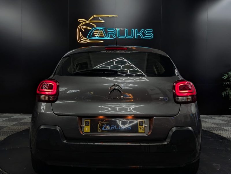 CITROEN C3 1.5 BLUEHDI 75CH FEEL