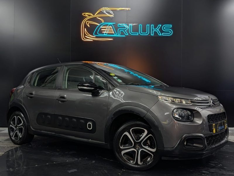CITROEN C3 1.5 BLUEHDI 75CH FEEL