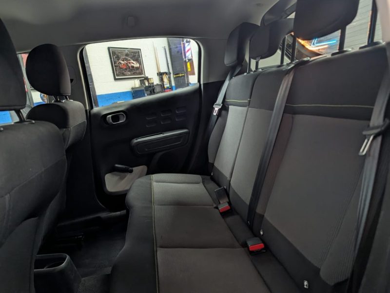 CITROEN C3 1.5 BLUEHDI 75CH FEEL