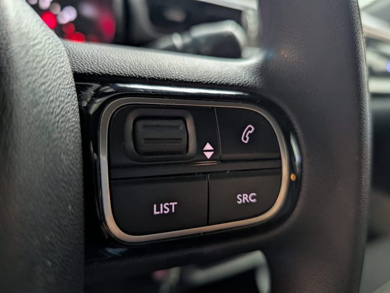 CITROEN C3 1.5 BLUEHDI 75CH FEEL