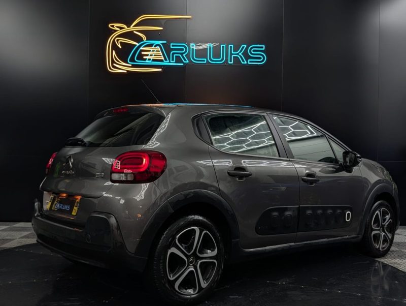 CITROEN C3 1.5 BLUEHDI 75CH FEEL