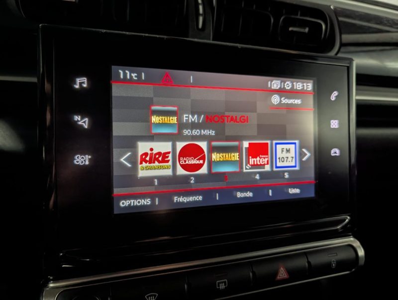 CITROEN C3 1.5 BLUEHDI 75CH FEEL