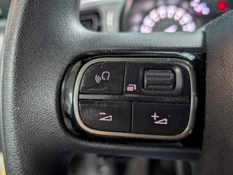 CITROEN C3 1.5 BLUEHDI 75CH FEEL