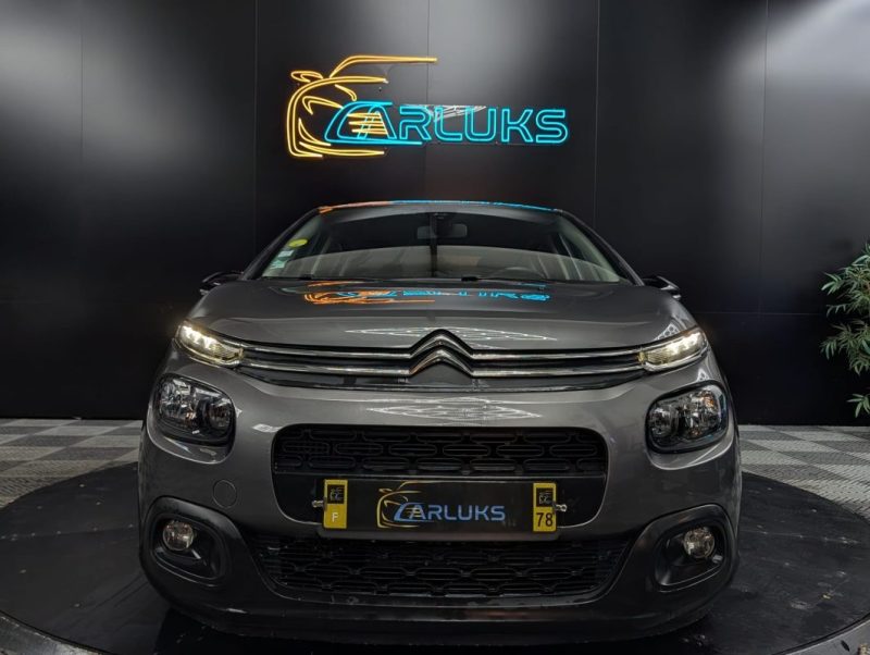 CITROEN C3 1.5 BLUEHDI 75CH FEEL