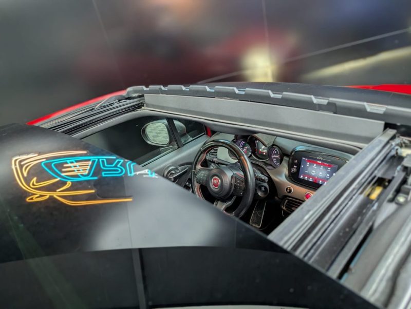 FIAT 500X 1.3 TURBO 150 ch SPORT