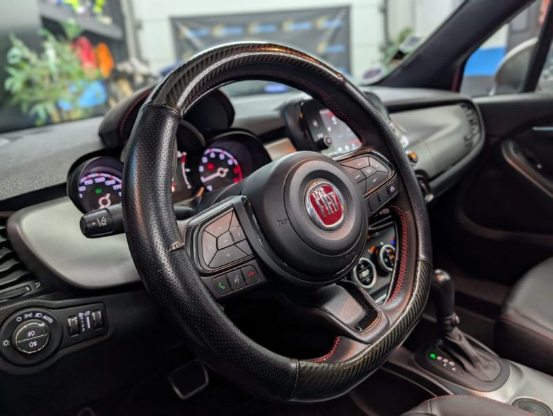 FIAT 500X 1.3 TURBO 150 ch SPORT