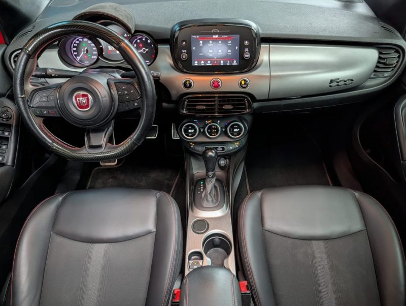 FIAT 500X 1.3 TURBO 150 ch SPORT