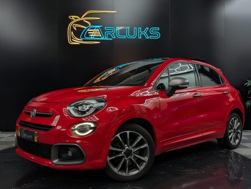 FIAT 500X 1.3 TURBO 150 ch SPORT