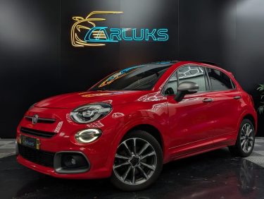 FIAT 500X 1.3 TURBO 150 ch SPORT