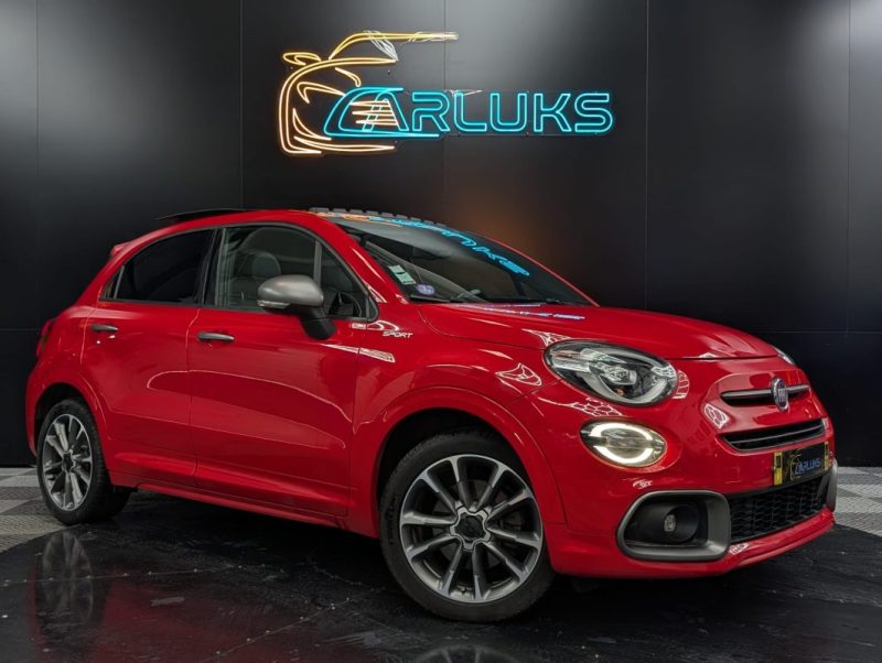 FIAT 500X 1.3 TURBO 150 ch SPORT