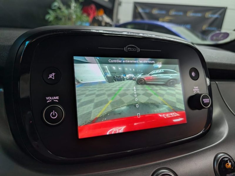 FIAT 500X 1.3 TURBO 150 ch SPORT