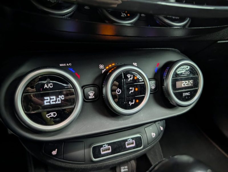 FIAT 500X 1.3 TURBO 150 ch SPORT