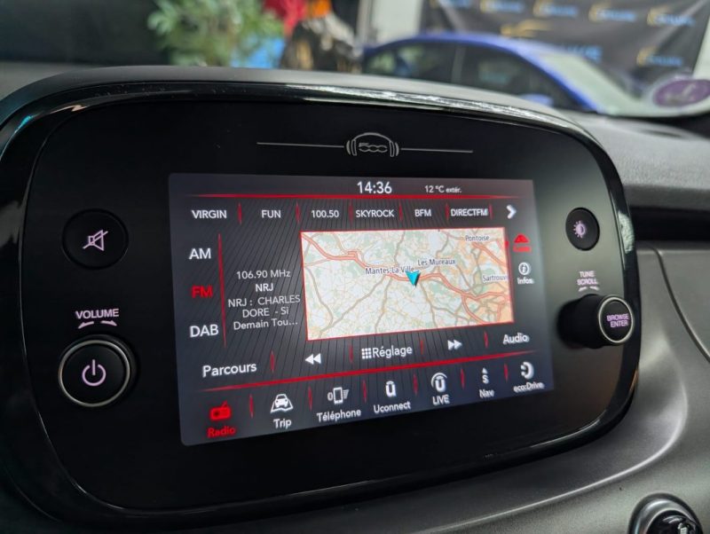 FIAT 500X 1.3 TURBO 150 ch SPORT