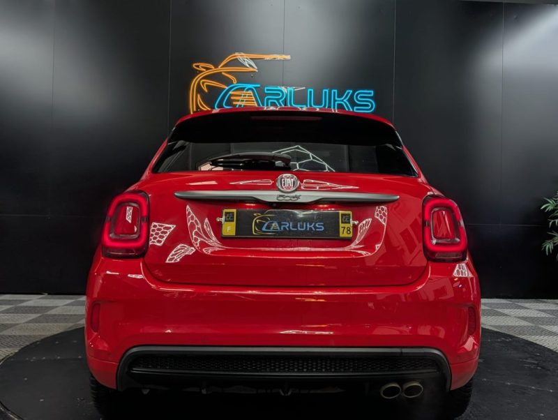 FIAT 500X 1.3 TURBO 150 ch SPORT