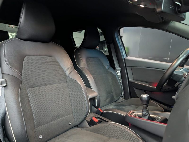 RENAULT CLIO V 1.5 BLUE DCI 115ch INTENS