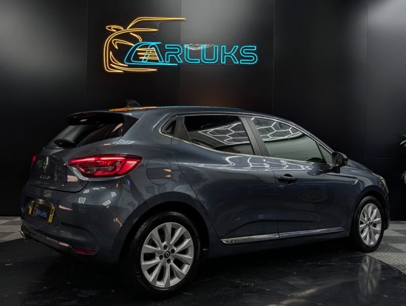 RENAULT CLIO V 1.5 BLUE DCI 115ch INTENS