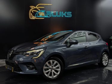 RENAULT CLIO V 1.5 BLUE DCI 115ch INTENS