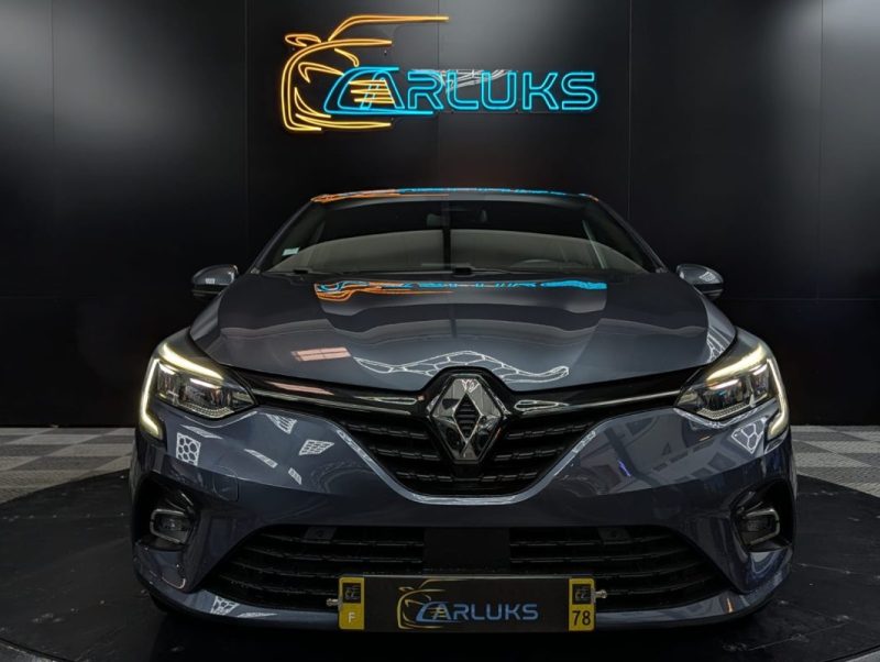 RENAULT CLIO V 1.5 BLUE DCI 115ch INTENS