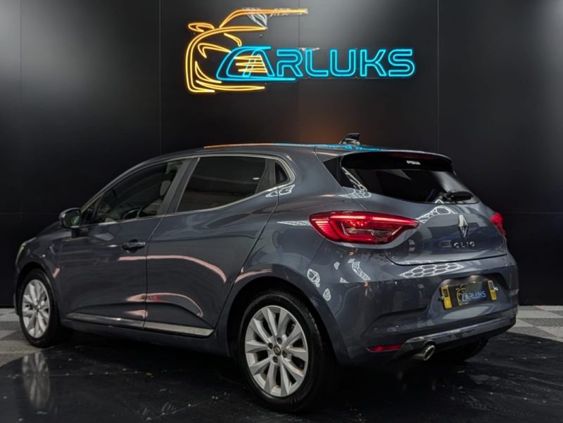 RENAULT CLIO V 1.5 BLUE DCI 115ch INTENS
