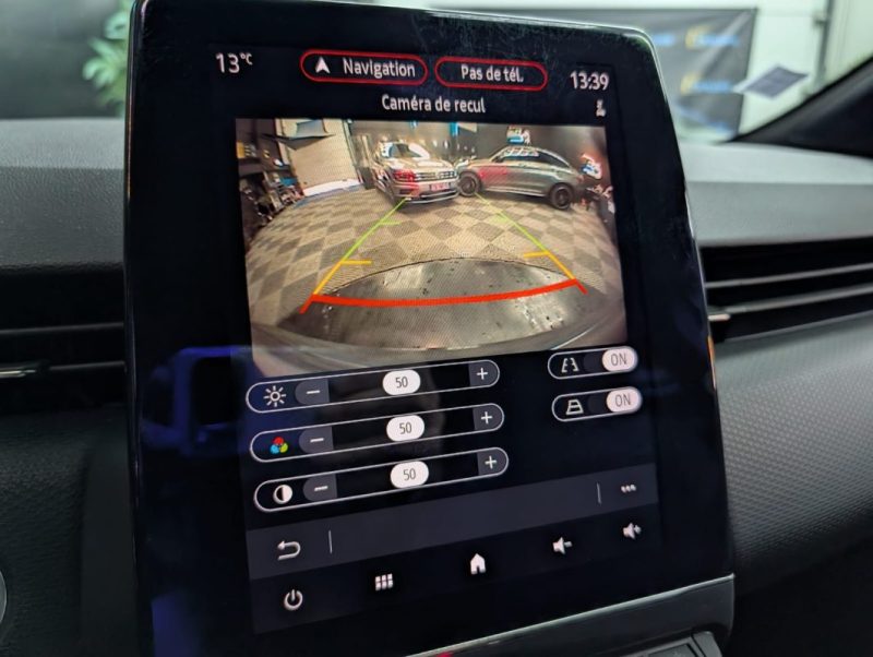 RENAULT CLIO V 1.5 BLUE DCI 115ch INTENS