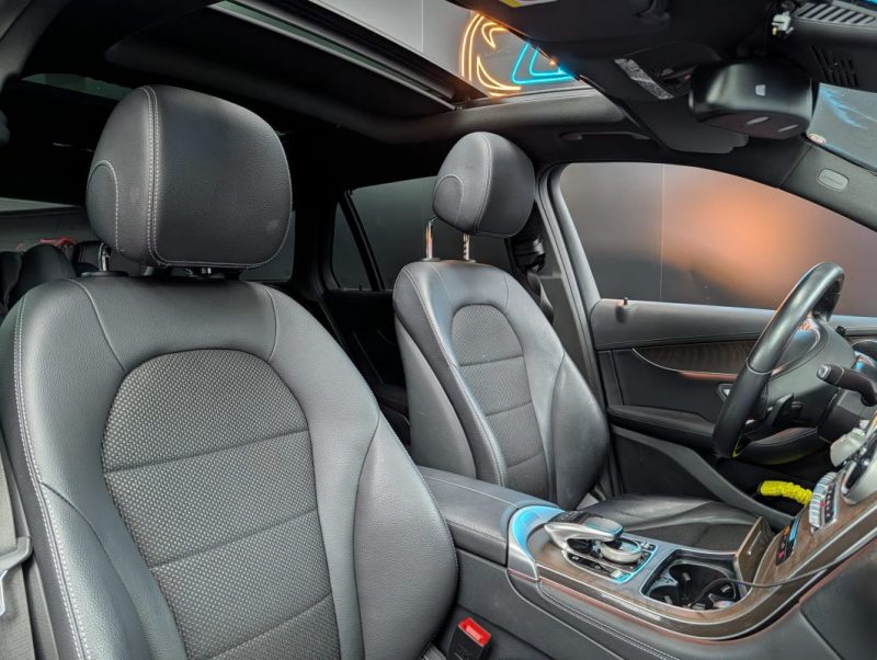 MERCEDES GLC 250d Fascination 4MATIC 9G-TRONIC 204cv