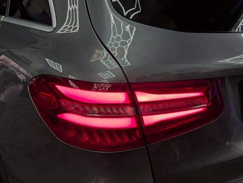 MERCEDES CLASSE 250d Fascination 4MATIC 9G-TRONIC 204cv