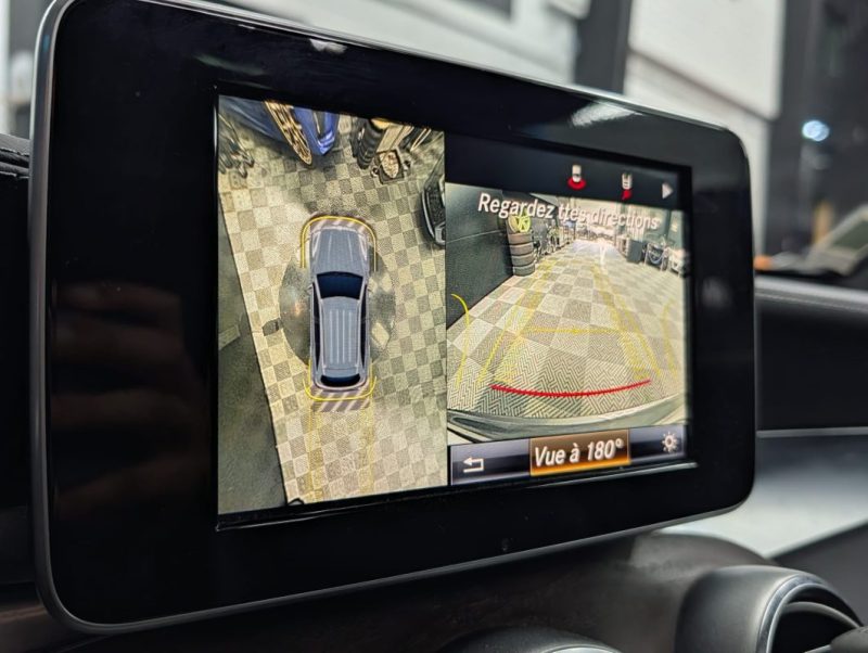 MERCEDES GLC 250d Fascination 4MATIC 9G-TRONIC 204cv