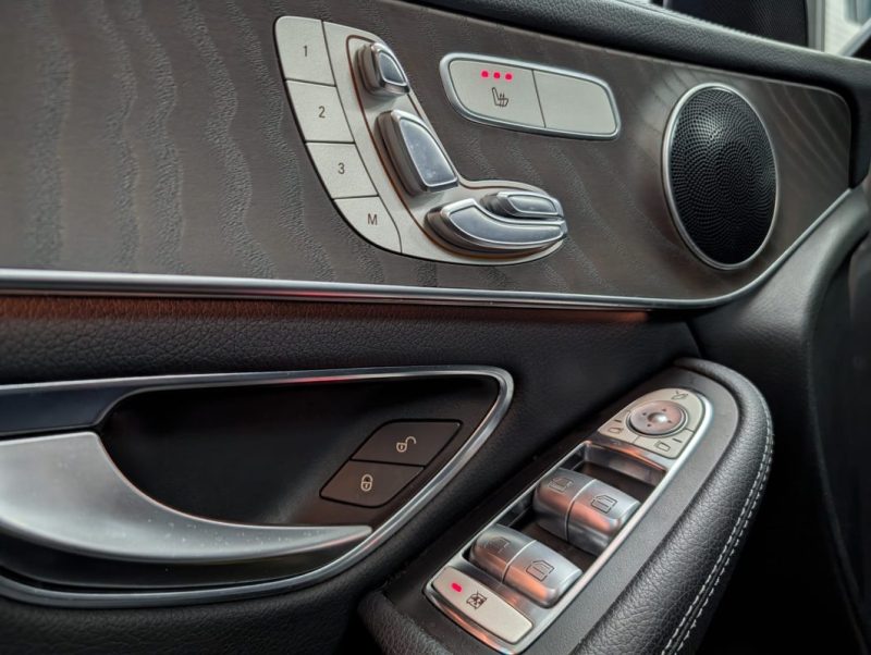 MERCEDES GLC 250d Fascination 4MATIC 9G-TRONIC 204cv