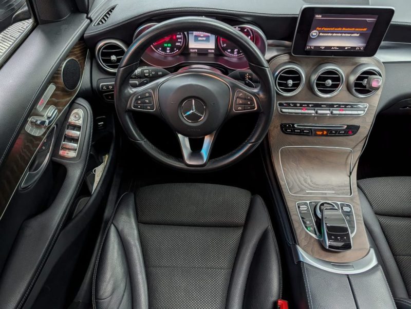 MERCEDES CLASSE 250d Fascination 4MATIC 9G-TRONIC 204cv