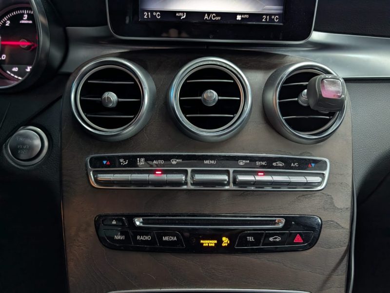 MERCEDES CLASSE 250d Fascination 4MATIC 9G-TRONIC 204cv