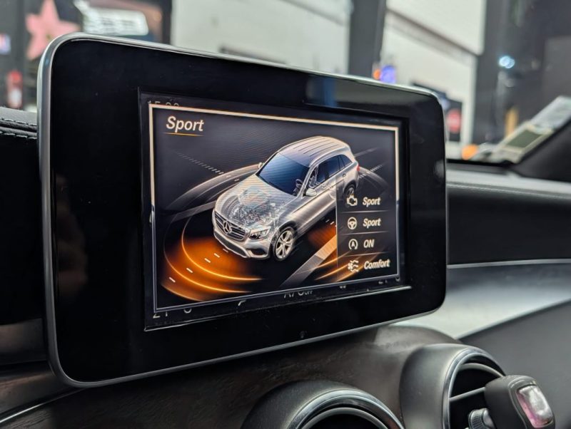 MERCEDES GLC 250d Fascination 4MATIC 9G-TRONIC 204cv