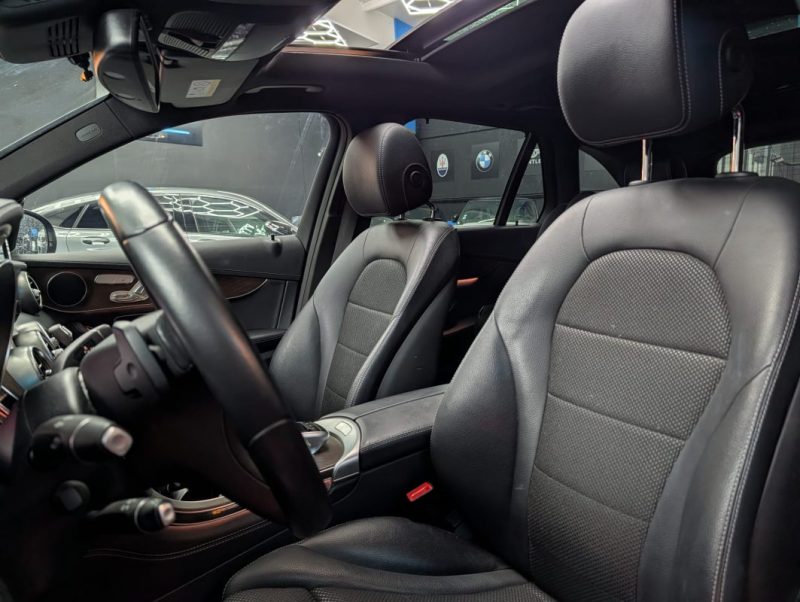 MERCEDES CLASSE 250d Fascination 4MATIC 9G-TRONIC 204cv