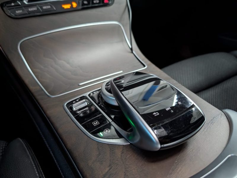 MERCEDES GLC 250d Fascination 4MATIC 9G-TRONIC 204cv