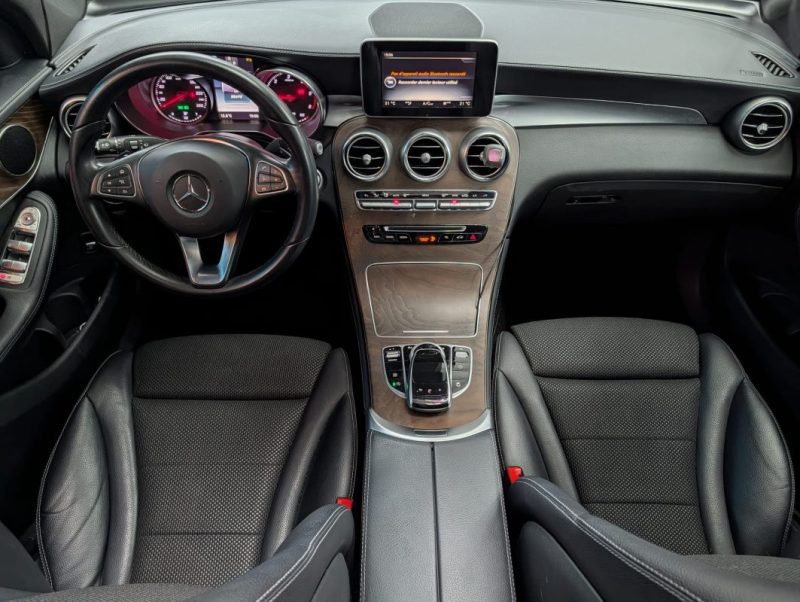 MERCEDES GLC 250d Fascination 4MATIC 9G-TRONIC 204cv