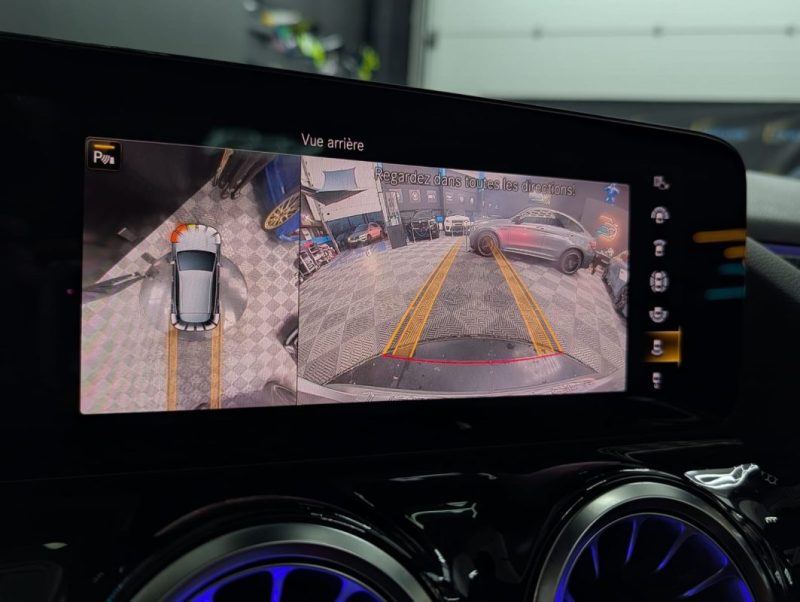 MERCEDES GLA 45 S AMG 421CH S 4MATIC + 8G-DCT  