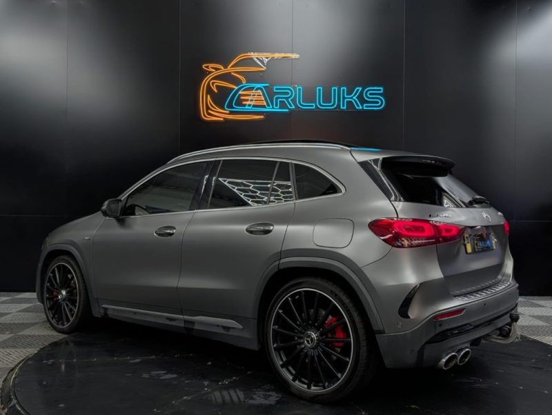 MERCEDES GLA 45 S AMG 421CH S 4MATIC + 8G-DCT  